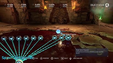 Doom Snapmap - Building The Gauntlet part deux