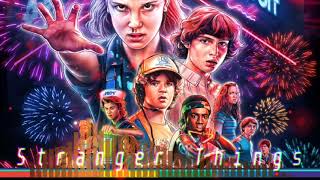Stranger Things theme (Remake) by Nantixx