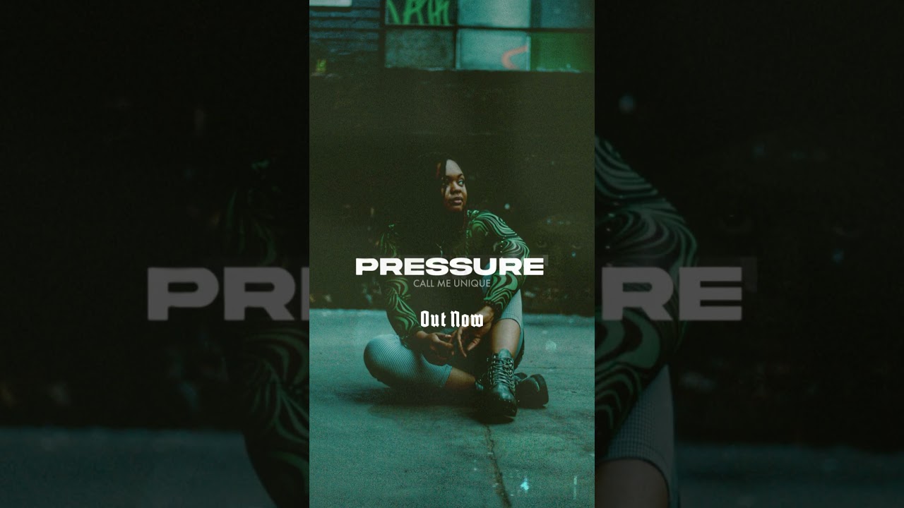 Pressure Official Music Video out 5 05 23
