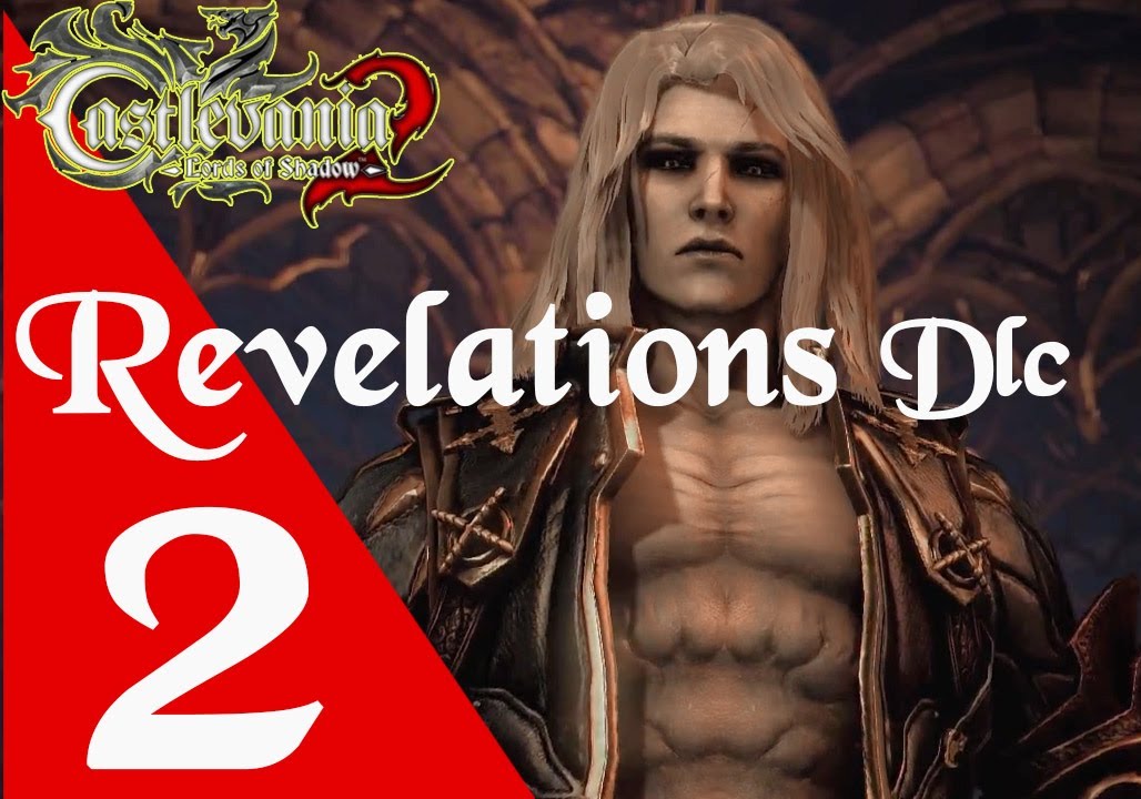 castlevania lords of shadow 2 DLC revelations Gameplay Walkthrough Part ...