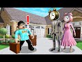 Adopted By CLOCKMAN Family! (Roblox)