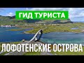 Лофотенские острова, Норвегия | Природа, обзор, пейзажи, виды | Видео 4к дрон | Лофотенские осрова