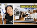 Tineco A10 Hero Cordless Vaccum | Unboxing and Demo | HazFam