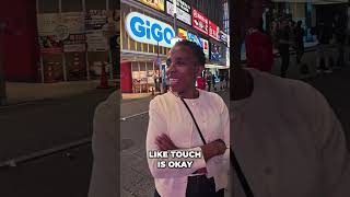 Tokyo's Wild Side: Boobs Bars &amp; Homeless Encounters #shorts