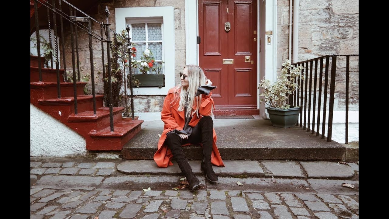 PR Trip to Scotland with Visit Britain (english vlog)