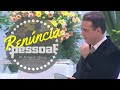 Renúncia Pessoal - Pr. Fernando Iglesias - 21/05/11