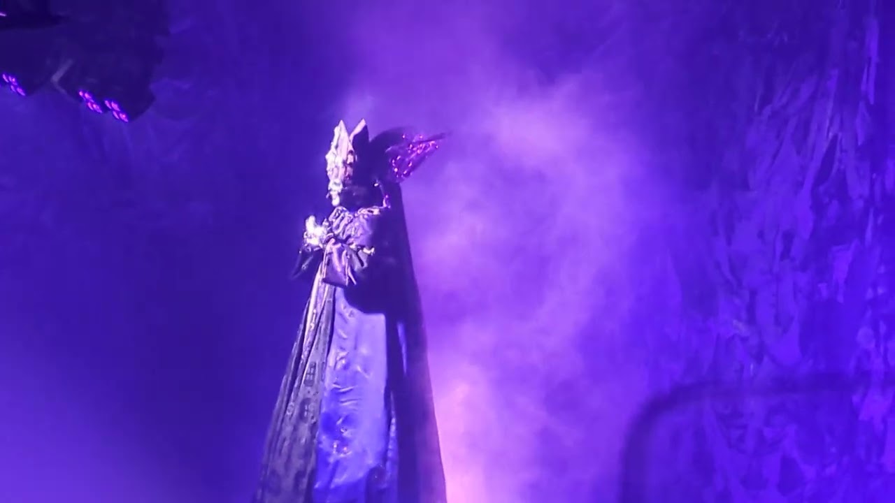 Ghost Takes Over Nashville! | Skeletour Live at Bridgestone Arena 07/26/2025 👻💀🩻🦴🤘🏻🖤