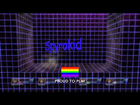 Spyrokid Intro (Proud to Play)