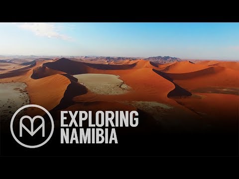 Vídeo: 25 Experiencias Imprescindibles En Windhoek, Namibia - Matador Network