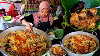 KESUKAAN PRESIDEN GUS DUR, KIKIL SAPI PORSI NGAWUR BISA UNTUK MAKAN 2 ORANG