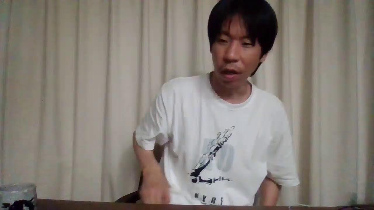 未来の話をするのが好きだ