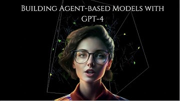 Building Agent-based Models with GPT 4 and Netlogo