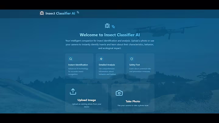 Insect Classifier AI: Identify Bugs With Your Phone!