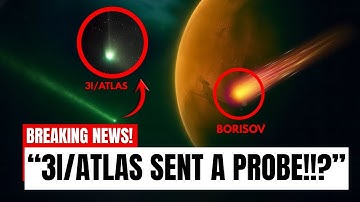 3 minuten geleden - Nieuw object ontdekt tussen 3I/ATLAS en AARDE