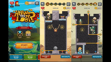 How To Loot? Level 201-210