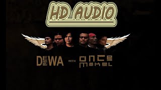 Dewa 19 - Best of Once ver. HD Audio