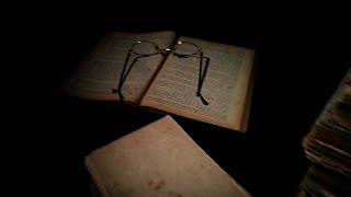 RELATOS CLÁSICOS DE MISTERIO Y TERROR. EPISODIO XVI: EL LIBRO. H. P. Lovecraft