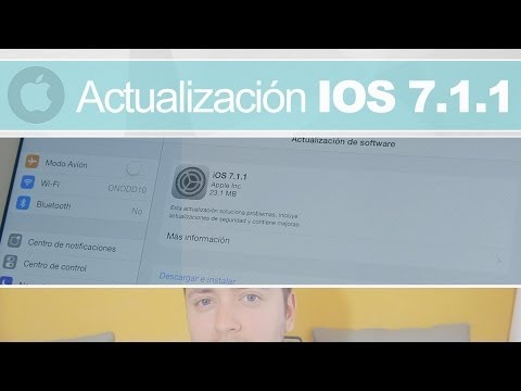 iOS 7.1.1 | Novedades, curiosidades, e información del jailbreak