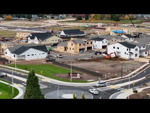 1421 S MountainView Dr, Newberg, OR home video tour