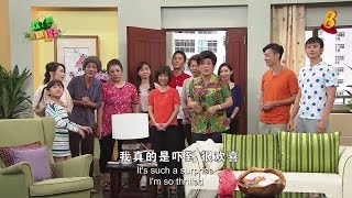 Happy Can Already! Episode 3 (Chinese and English subtitles) 《欢喜就好》第三集 (中英文字幕)