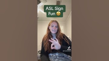 Learn How To Sign Fun in ASL for Beginners | American Sign Language #shorts