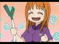 Girl with the leek - Meisje met de prei