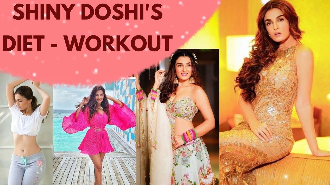 Shiny Doshi's Diet & Workout: शाइनी दोषी फॉलो करती हैं ये डाइट और वर्कआउट | Jeevan Kosh