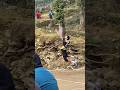 Raman Choudhary …Beautiful jump hand serve ✨🏐❤️ #jump #kufri #hillstation #shimla #bolleyball