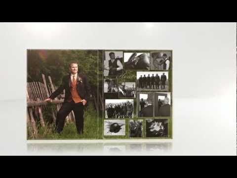 A JSP Wedding Album Example