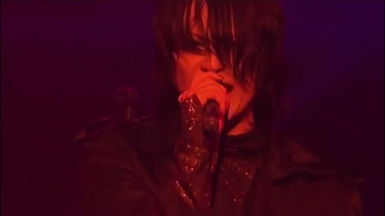 BUCK-TICK - MISTY ZONE 2009 DIQ LIVE - YouTube