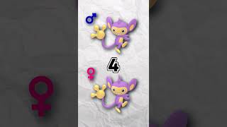 Encuentra La Diferencia Aipom