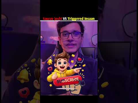 Sourav Joshi vs Triggered Insaan 💰 | Kaun Hai Zyada Rich? 😱 #shorts