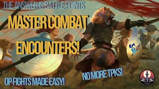 Daggerheart GM Hack: Craft the Perfect Encounter Every Time! | Battle Points
