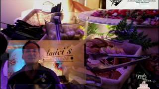 Amici's Catering - Happily Ever After Hour Wedding Showcase