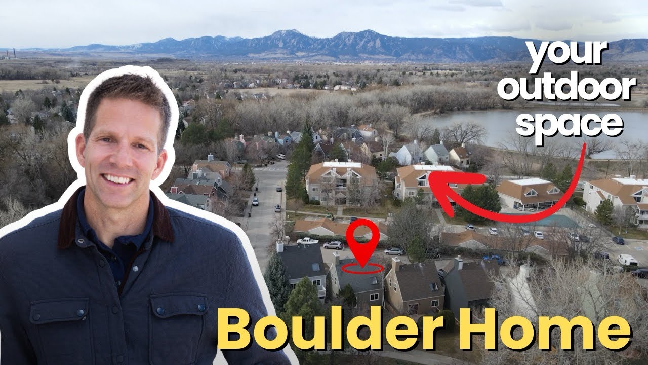 Affordable Boulder Home Near Twin Lakes & LoBo Trail | Under $600K!