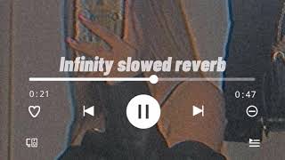 infinity slowed reverb