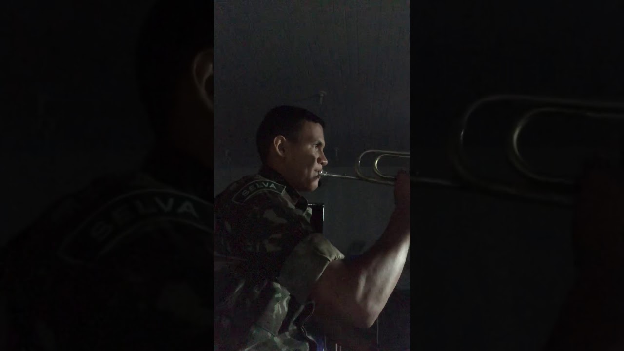 Toque de Corneta - Toque de Silêncio