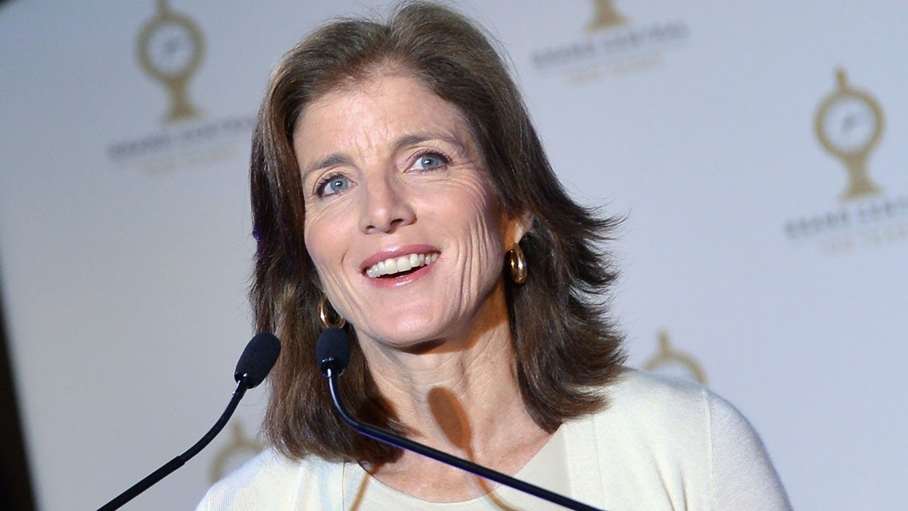 Caroline Kennedy set to US Ambassador to Australia YouTube