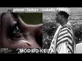 Modibo keita  prison  torture  maladie et dcs