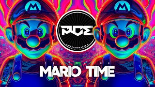 PSYTRANCE ● MARIO TIME - (STACK REMIX) Super Mario Bros Main Theme
