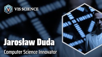 Jarosław Duda: Revolutionizing Data Compression | Scientist Biography