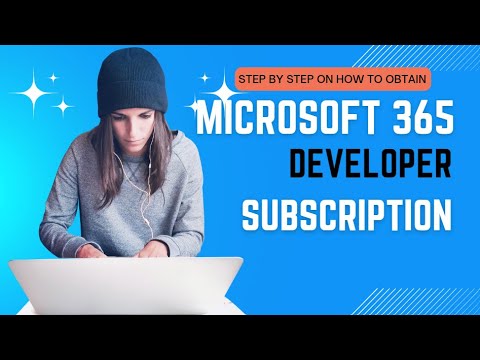 Unlimited Possibilities Await: How to Get Your Microsoft Developer Subscription Now 2023!