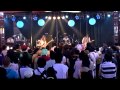 Rising Sun Rock Festival  First appearance J-POP Artist tulle~Girl-based vocal band ライジングサン チュール