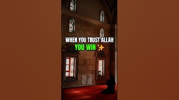 TRUST ALLAH Through Every Trial🫀❤🍁#islamicscholar#allah #muftimenk #viral#motivation#islamicreminder