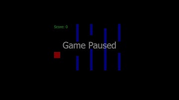JavaScript Game Development Tutorial 2 | Pause Programming