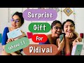 Surprise gift for didivai iphone 11aindrila sharma birt.ay gift