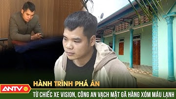Bí ẩn rợn người: Tử thi đôi nam nữ ‘nằm ngửa’ bốc mùi nồng nặc trong căn nhà | Hành trình phá án