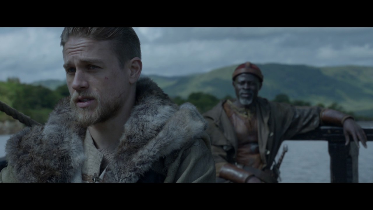 King Arthur Reveal 30 TV Spot YouTube