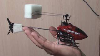 Walkera's Newest Mini CP Helicopter with Devo 8S Telemetry Radio