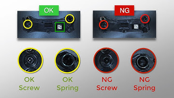 High-Performance Machine Vision: Simultaneous 2D/3D inspections for unparalleled stability
